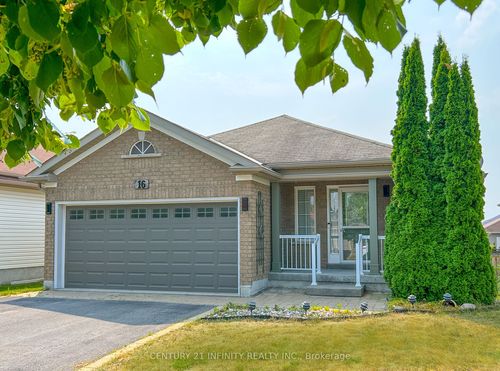16 Snell Crt, Port Hope, ON, L1A0A6 | Card Image