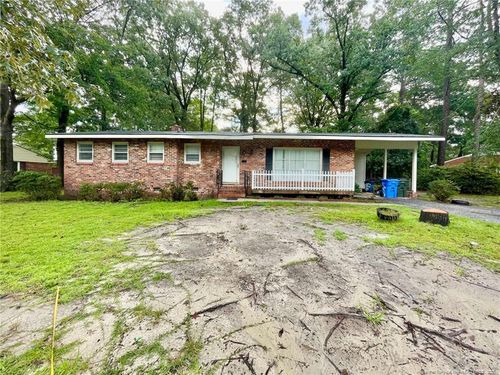 3524 Scottywood Drive, Fayetteville, NC, 28303 | Card Image