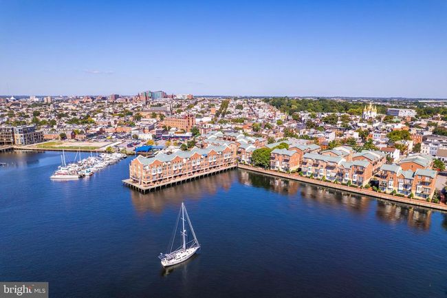 UNIT-3 - 2317 Boston St, Townhouse with 3 bedrooms, 4 bathrooms and null parking in BALTIMORE MD | Image 48