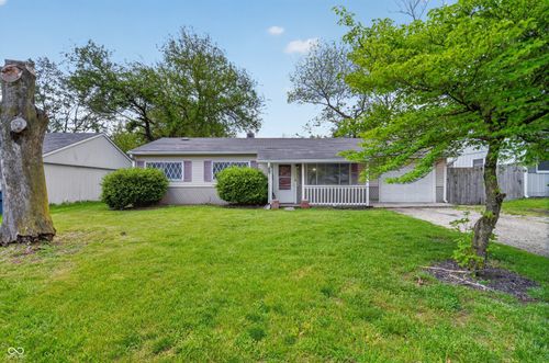 3908 N Mitthoefer Rd, Indianapolis, IN, 46235-1812 | Card Image