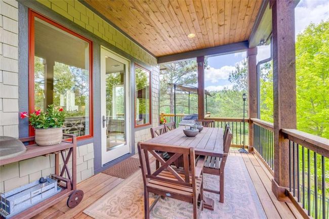 1644 Currahee Club Dr, House other with 4 bedrooms, 5 bathrooms and null parking in Toccoa GA | Image 51