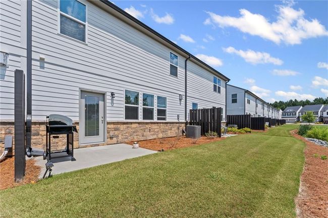 3560 Bexton Dr, Townhouse with 3 bedrooms, 3 bathrooms and null parking in Duluth GA | Image 43