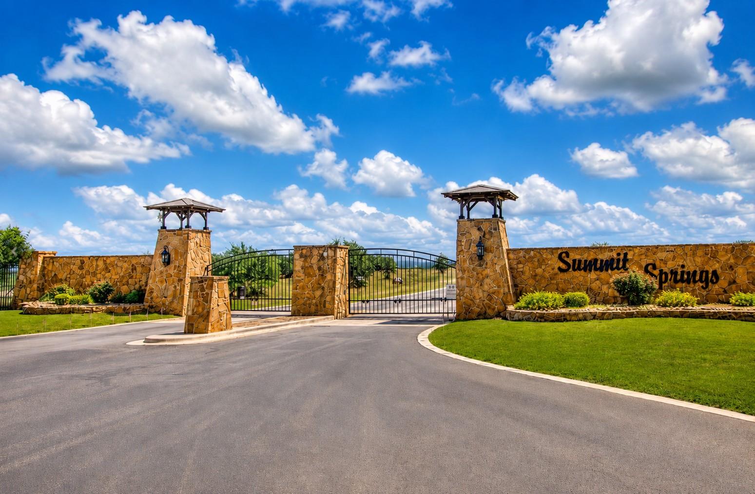 Land in Marble Falls