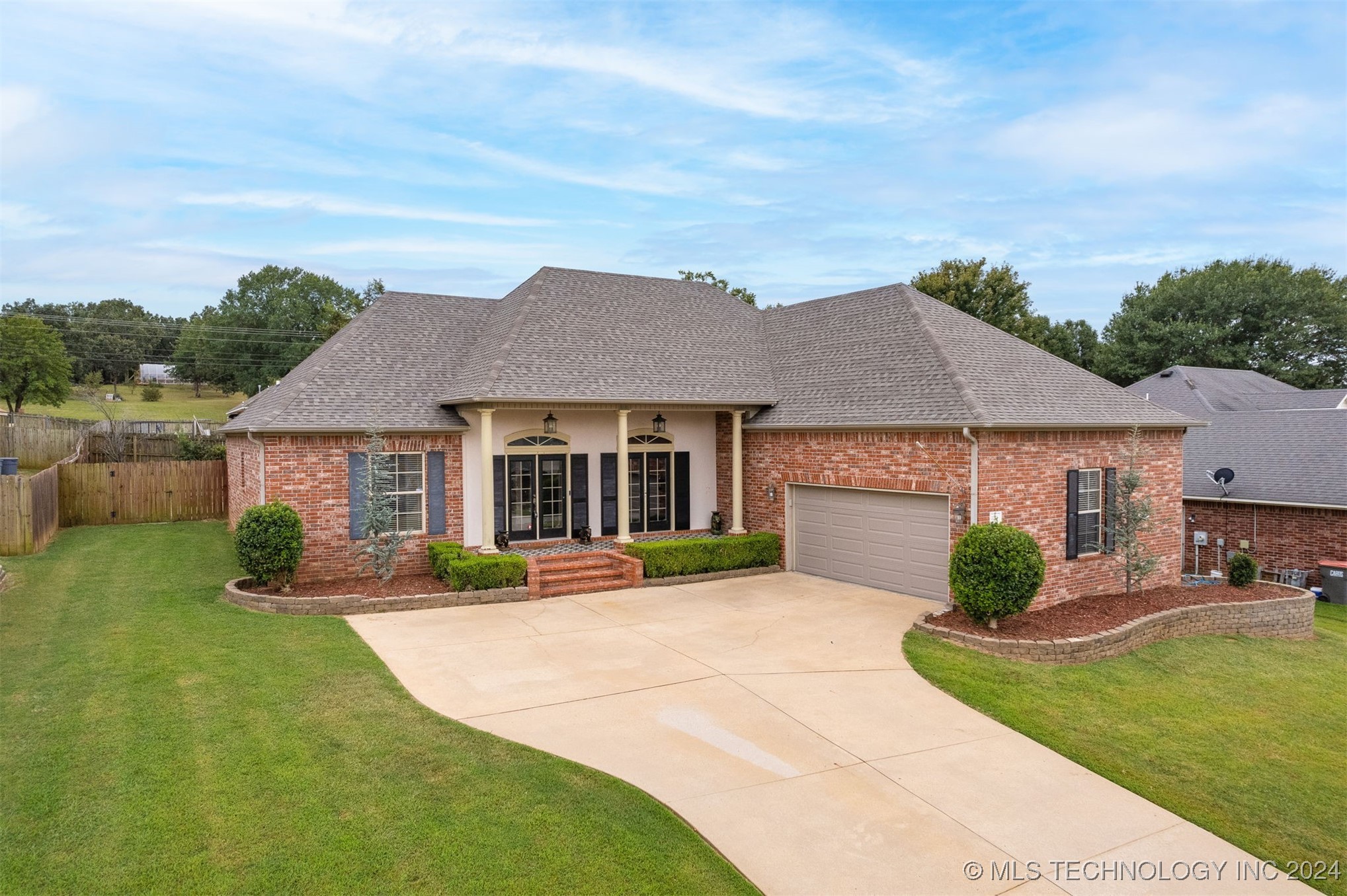 Osprey Dr, Greenwood, AR 72936
