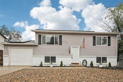 1788 Carmel Drive, House other with 4 bedrooms, 1 bathrooms and 1 parking in Colorado Springs CO | Image 1