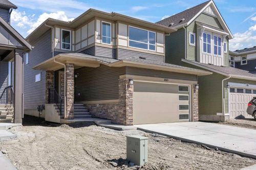 2321 Lancaster Heights Se, Airdrie, AB, T4A3P3 | Card Image