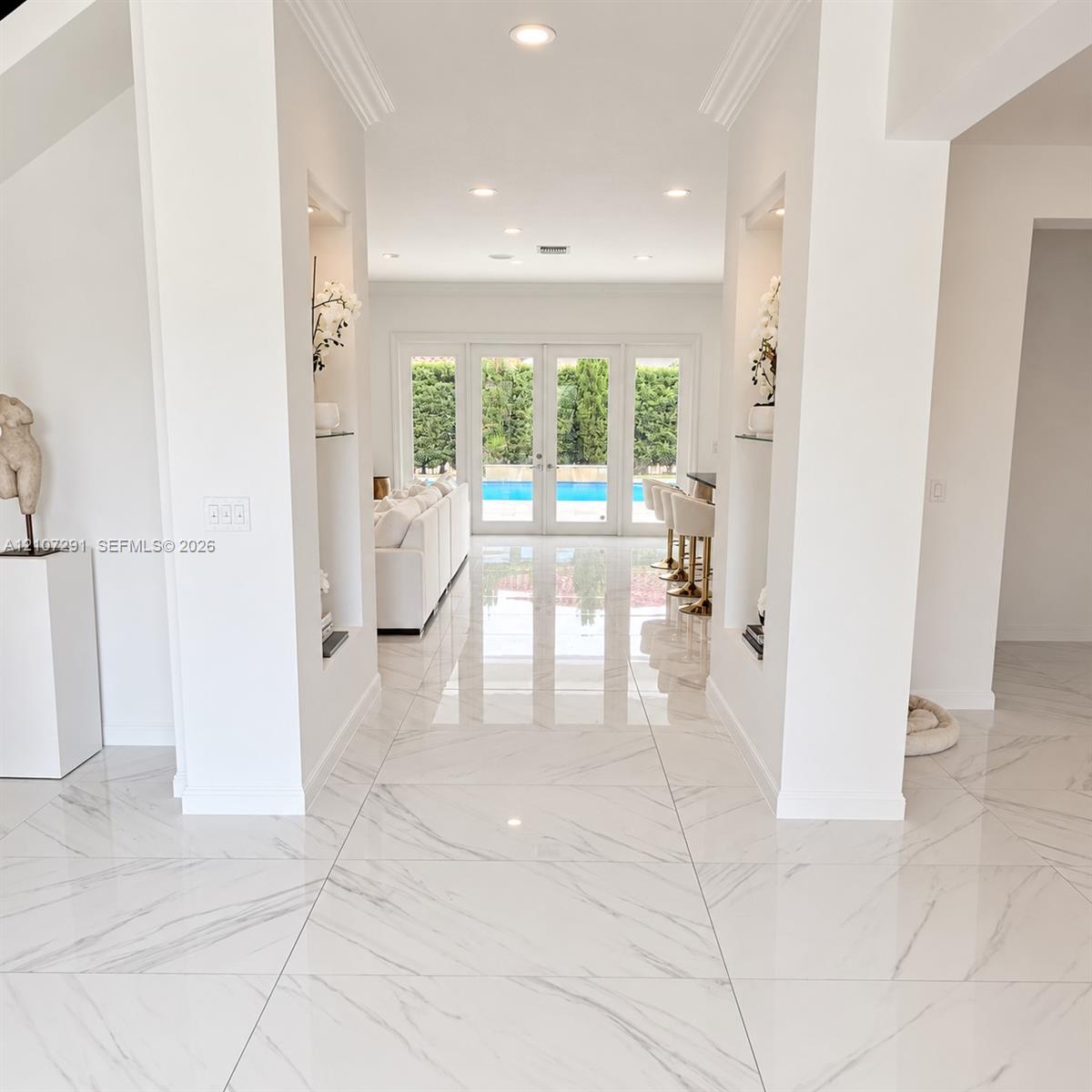 Residential Lease in Wellington 4