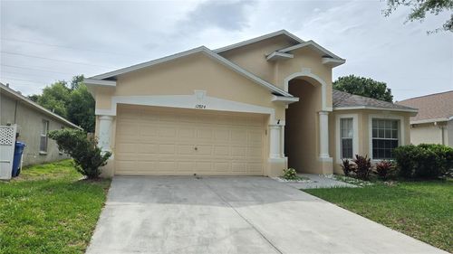 12824 Kings Lake Dr, GIBSONTON, FL, 33534-3907 | Card Image