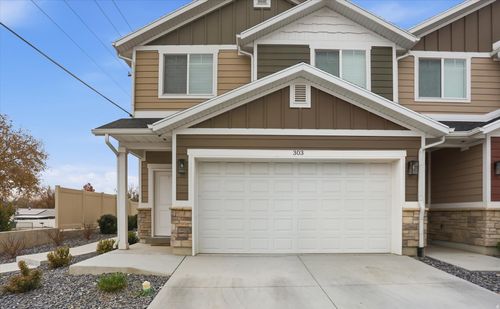 303 N Canterbury Way, Clearfield, UT, 84015-7075 | Card Image