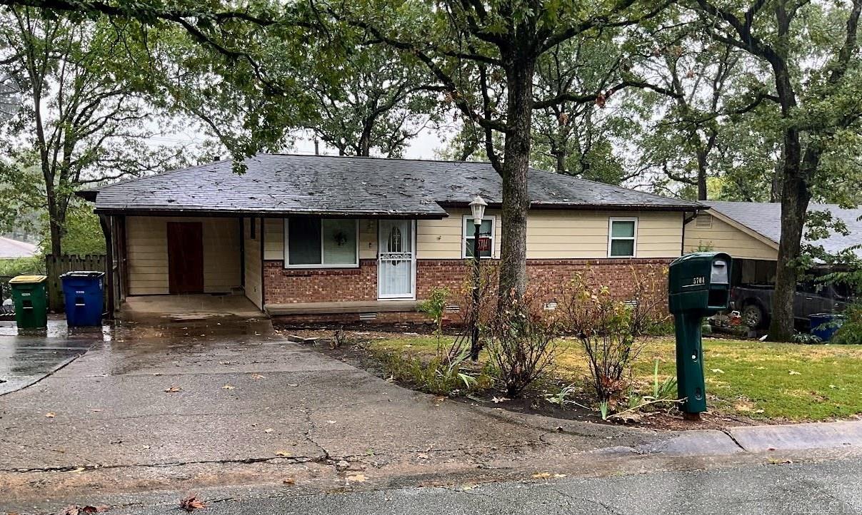 Allen St, North Little Rock, AR 72118 #1