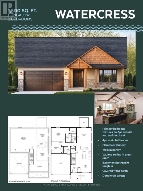 Lot 10 River Rapids Road, Quinte West (Frankford Ward), ON, K0K2C0 | Card Image
