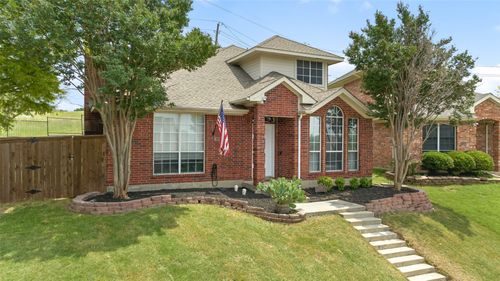 4100 Creekhollow Dr, Carrollton, TX, 75010-1108 | Card Image