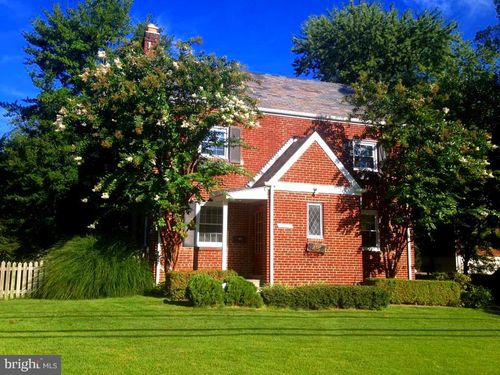 10118 Cedar Ln, KENSINGTON, MD, 20895-3843 | Card Image