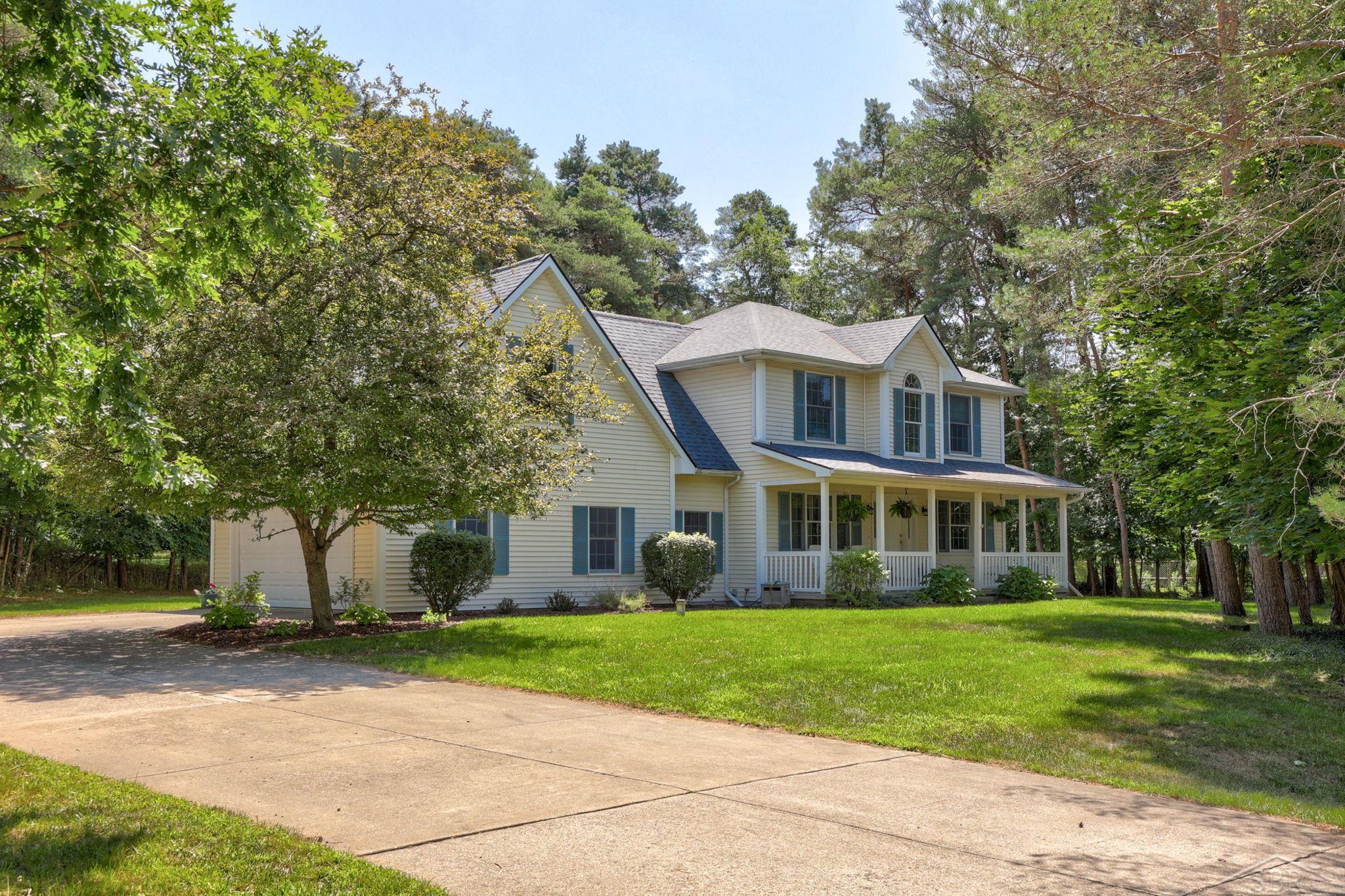 Cedar Knoll Ln, Caro, MI 48723