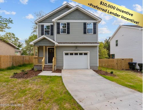 460 S Glover St, Southern Pines, NC, 28387-4552 | Card Image