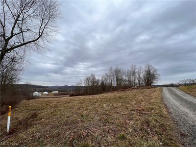 back gravel road view | Image 2