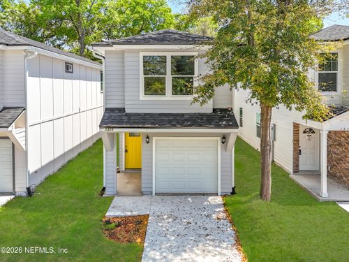 1327 Evergreen Ave, JACKSONVILLE, FL, 32206-5223 | Card Image