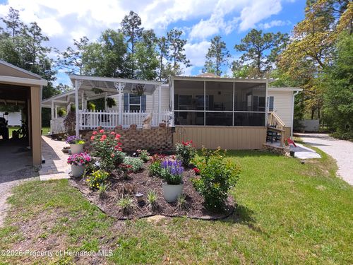 9484 Spirit Woods Trail, Brooksville, FL, 34601 | Card Image