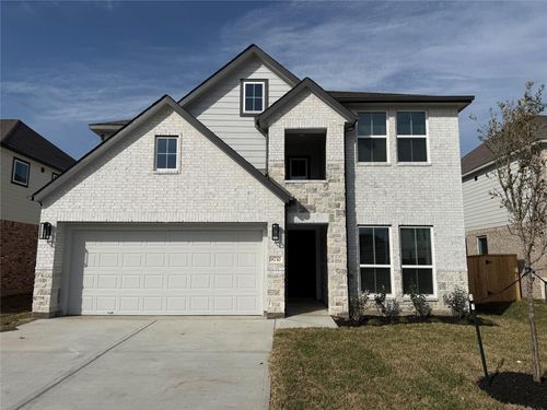 8730 Mallow Rose Way, Rosharon, TX, 77583-4221 | Card Image