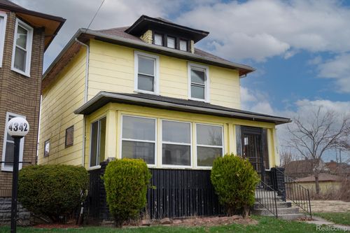 4336 Larchmont St, Detroit, MI, 48204-4209 | Card Image