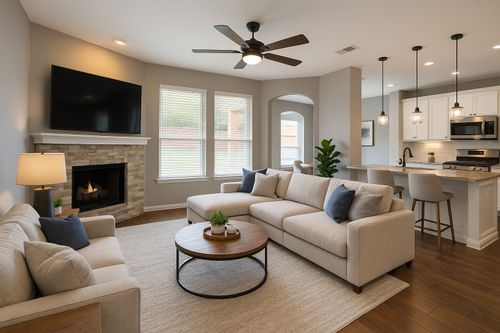 16033 Alvarado Dr, Prosper, TX, 75078-5034 | Card Image