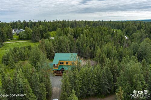 15832 Steelhead Ridge Rd, Ninilchik, AK, 99639-9737 | Card Image