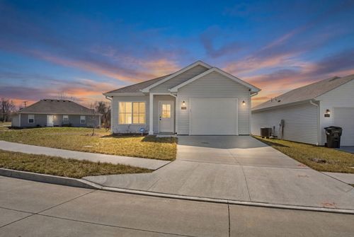 2601 Frazier Loop, COLUMBIA, MO, 65202-5688 | Card Image