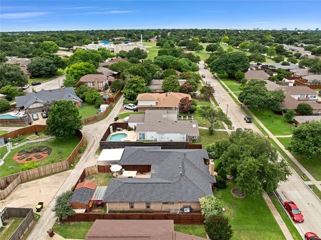 2316 Tamarisk Ln, House other with 3 bedrooms, 2 bathrooms and null parking in Plano TX | Image 32