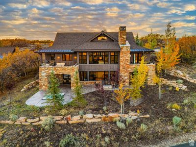 9468 Dye Cabins Dr, House other with 4 bedrooms, 1 bathrooms and 2 parking in Park City UT | Image 1