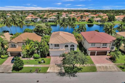 17431 Sw 35th St, House other with 4 bedrooms, 3 bathrooms and null parking in Miramar FL | Image 1