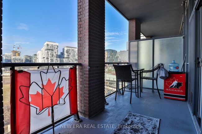 829 - 169 Fort York Blvd, Condo with 1 bedrooms, 1 bathrooms and 1 parking in Toronto ON | Image 13