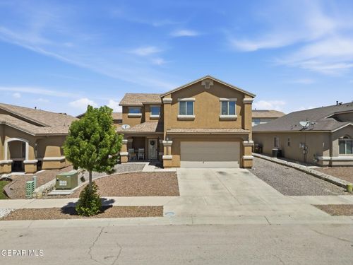 14549 Shady River Ave, El Paso, TX, 79938-4657 | Card Image