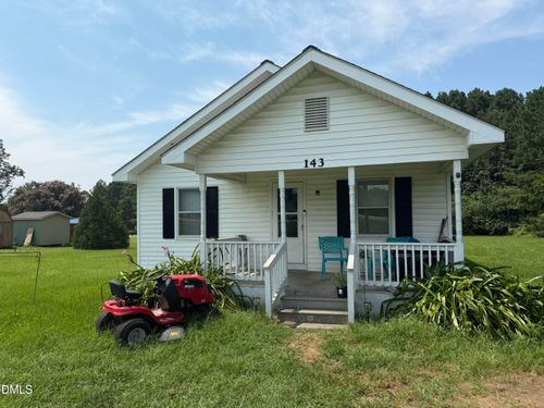 143 Live Oak Church, Selma, NC, 27576 | Card Image