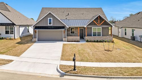 10813 N 121st Eastavenue, Owasso, OK, 74055 | Card Image