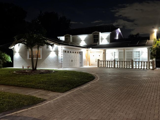 15701 Springmoss Ln, House other with 4 bedrooms, 5 bathrooms and null parking in Tampa FL | Image 58