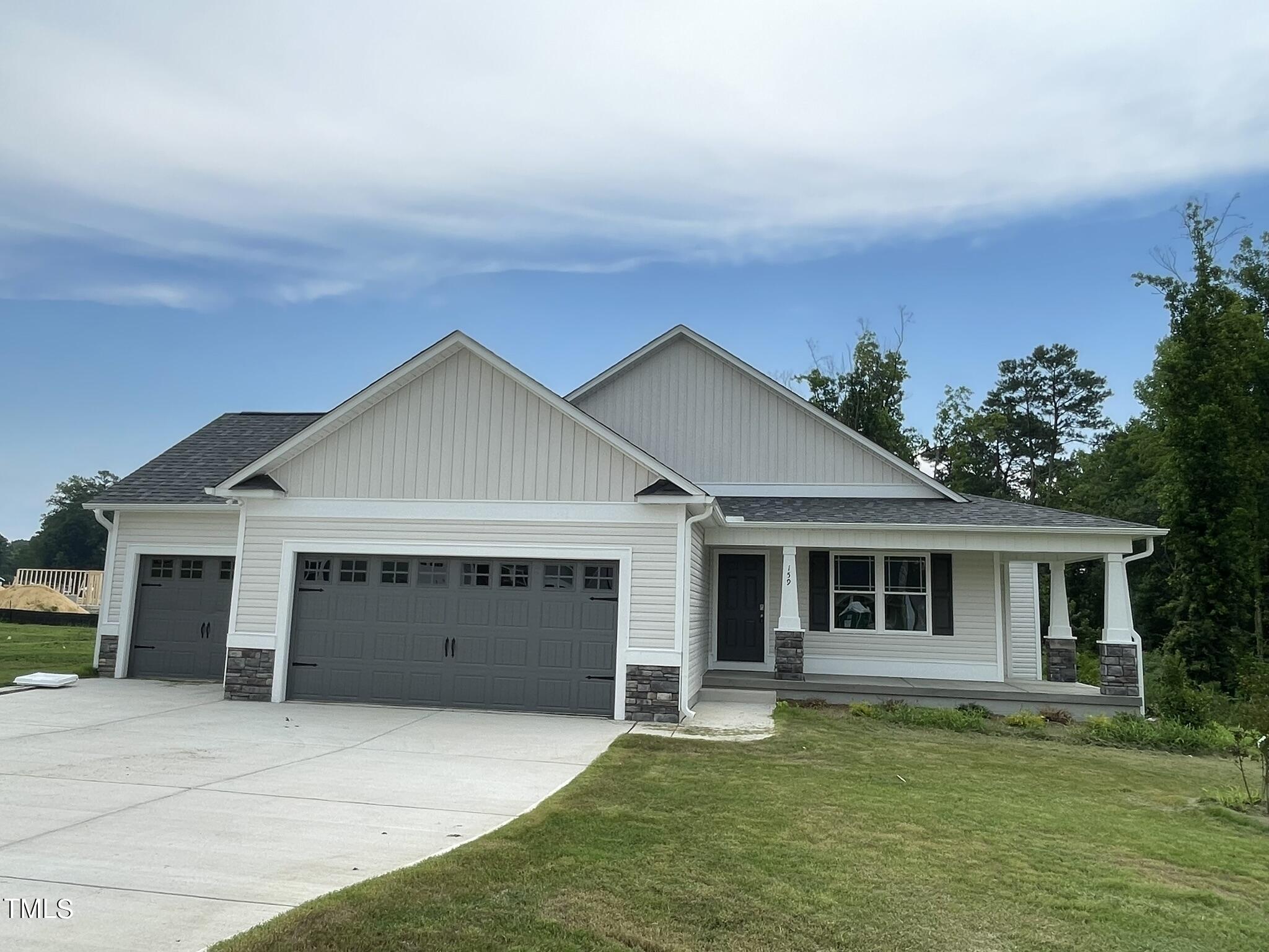 Scotties Ridge Dr, Princeton, NC 27569