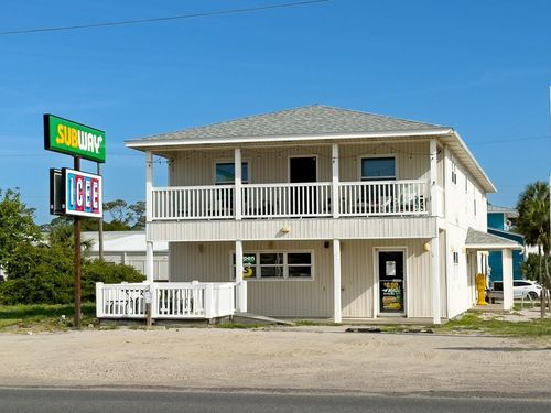 downstairs-163 E Gulf Beach Dr, Saint George Island, FL, 32328-2810 | Card Image