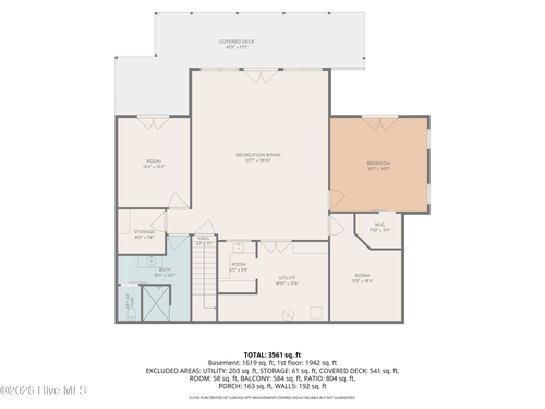 154 Blueberry Hl, Hayesville, NC, 28904-1648 | Card Image
