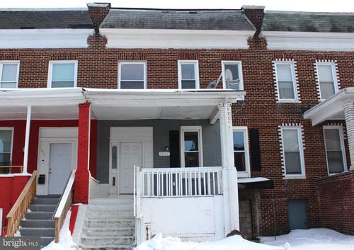 3713 Spaulding Ave, BALTIMORE, MD, 21215-5721 | Card Image