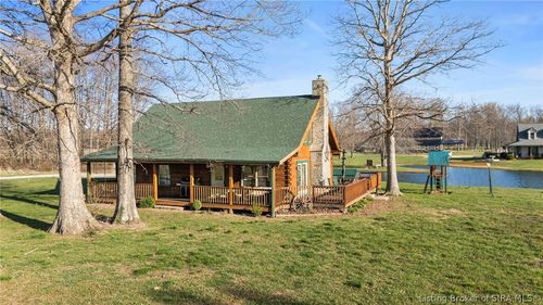 2435 S Geese Ln, Hanover, IN, 47243-9161 | Card Image