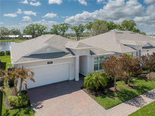 5979 Bella Rosa Lane, Vero Beach, FL, 32966 | Card Image