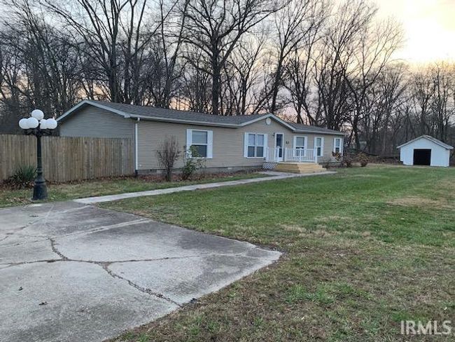 710 E Sawmill Rd, House other with 3 bedrooms, 2 bathrooms and null parking in Farmersburg IN | Image 5