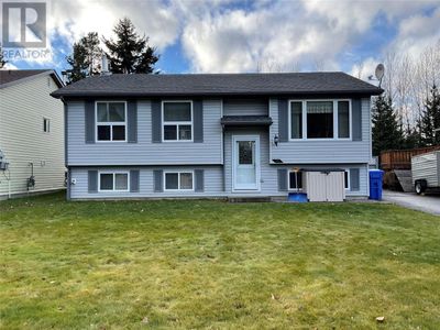 91 Wolverine Ave, House other with 5 bedrooms, 2 bathrooms and null parking in Tumbler Ridge BC | Image 1