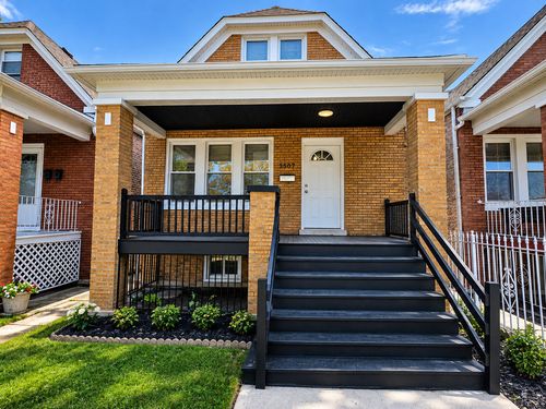 3507 W 60th Pl, Chicago, IL, 60629-3603 | Card Image