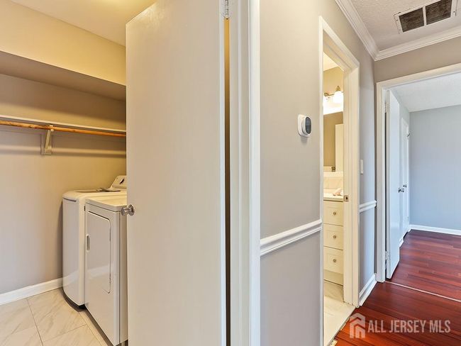 1010 Aspen Dr, Townhouse with 2 bedrooms, 2 bathrooms and null parking in Plainsboro NJ | Image 15