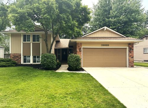 39889 Coronation Rd, Canton, MI, 48188-1526 | Card Image