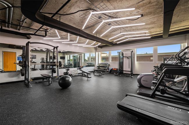 In building exercise room | Image 27