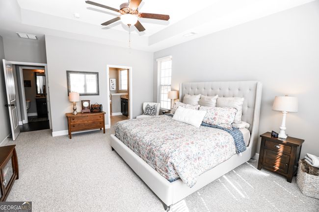 86 Austin Storey Cir, House other with 4 bedrooms, 4 bathrooms and 2 parking in Newnan GA | Image 16