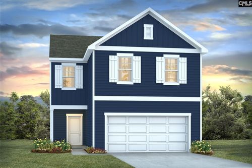 597 Edgetree Drive, Hopkins, SC, 29061 | Card Image