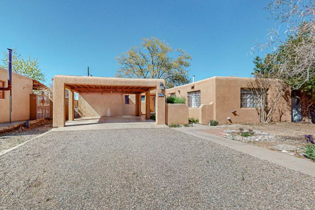2023 Somervell Street Ne, House other with 3 bedrooms, 1 bathrooms and null parking in Albuquerque NM | Image 41